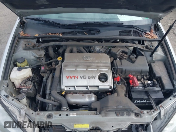 2005 Toyota Camry LE with VIN 4T1BF30K35U608097, listed as a IAAI auction lot 41908838 with 75,601 mi miles and . Bid and sale history available at DreamBid. Image 10.