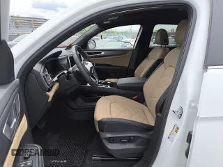 2024 Volkswagen Atlas SE z VIN 1V2KE2CA8RC228414, wystawiony jako Copart lot #58786605 z przebiegiem 11 715 mil mil oraz Szkoda całkowita • Salvage title. Historia ofert i sprzedaży dostępna na DreamBid. Obrazek 8.