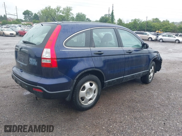 2008 Honda CR-V LX z VIN 5J6RE48328L004201, wystawiony jako IAAI lot #42321513 z przebiegiem 116 048 mil mil oraz . Historia ofert i sprzedaży dostępna na DreamBid. Obrazek 4.