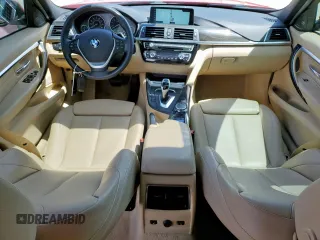 2016 BMW 3 Series 328i с VIN WBA8E9G53GNU29413, выставлен на аукционе Copart как лот 57690645 с пробегом 58 085 миль миль и Списание • Salvage title. История ставок и продаж доступна на DreamBid. Изображение 8.