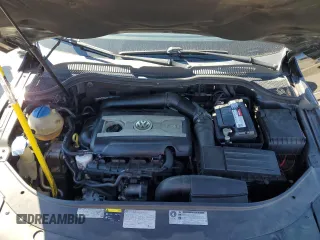 2015 Volkswagen CC Sport with VIN WVWBN7ANXFE820403, listed as a Copart auction lot 45813105 with 112,050 mi miles and Clean Title. Bid and sale history available at DreamBid. Image 11.