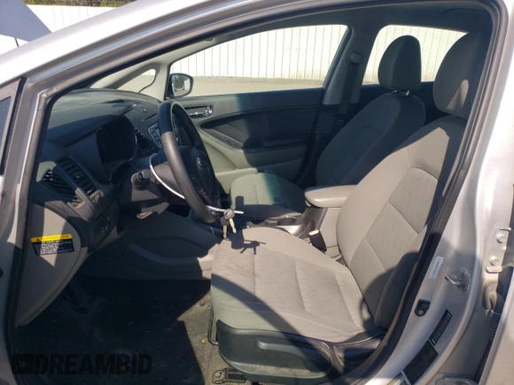 2015 Kia Forte LX with VIN KNAFK4A61F5337736, listed as a Copart auction lot 47849025 with 105,705 mi miles and Clean Title. Bid and sale history available at carsss.com. Image 7.