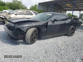 2014 Dodge Challenger R/T z VIN 2C3CDYBT2EH181911, wystawiony jako Copart lot #55120155 z przebiegiem 115 694 mil mil oraz Szkoda całkowita • Salvage title. Historia ofert i sprzedaży dostępna na DreamBid. Obrazek 1.