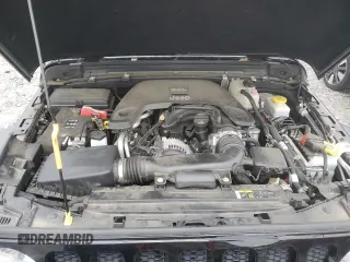 2019 Jeep Wrangler Sport S с VIN 1C4GJXAG4KW632368, выставлен на аукционе Copart как лот 81509054 с пробегом 46 768 миль миль и Списание • Salvage title. История ставок и продаж доступна на DreamBid. Изображение 12.