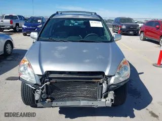 2005 Honda CR-V EX with VIN JHLRD78885C035912, listed as a IAAI auction lot 41793257 with 211,694 mi miles. Bid and sale history available at carsss.com. Image 6.