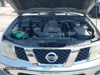 2008 Nissan Frontier SE with VIN 1N6AD06W58C444129, listed as a IAAI auction lot 42156294 with 46,839 mi miles and . Bid and sale history available at DreamBid. Image 10.