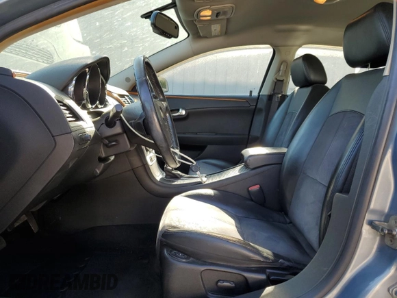 2009 Chevrolet Malibu 2LT with VIN 1G1ZJ57B49F153931, listed as a Copart auction lot 52674875 with 173,527 mi miles and Salvage Title. Bid and sale history available at DreamBid. Image 7.