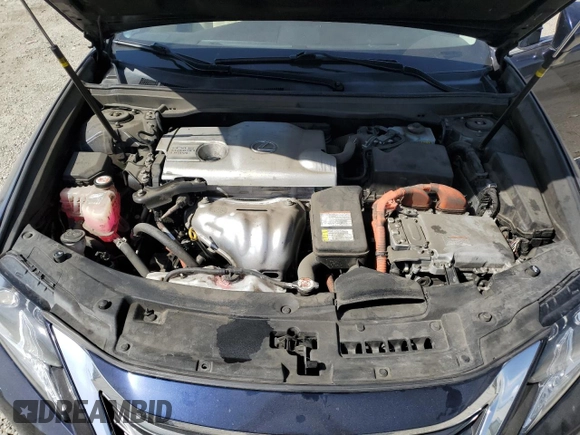 2017 Lexus ES 300h with VIN JTHBW1GG1H2151055, listed as a Copart auction lot 51915015 with 189,446 mi miles and Salvage Title. Bid and sale history available at DreamBid. Image 11.
