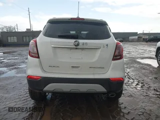2018 Buick Encore Preferred with VIN KL4CJASB3JB627483, listed as a IAAI auction lot 41717800 with 40,283 mi miles and . Bid and sale history available at DreamBid. Image 16.
