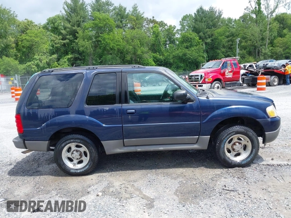 2003 Ford Explorer Sport XLS with VIN 1FMZU70E33UB79515, listed as a IAAI auction lot 42321115 with 71,364 mi miles and . Bid and sale history available at DreamBid. Image 13.