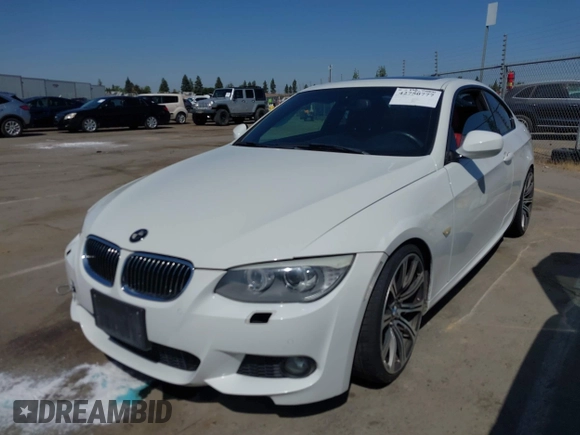 2013 BMW 3 Series 335i with VIN WBAKG7C58DJ437780, listed as a IAAI auction lot 42750777 with 90,416 mi miles and . Bid and sale history available at DreamBid. Image 19.