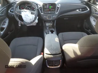 2024 Chevrolet Malibu LT with VIN 1G1ZD5ST6RF158328, listed as a Copart auction lot 48143715 with 24,411 mi miles and Salvage Title. Bid and sale history available at DreamBid. Image 8.