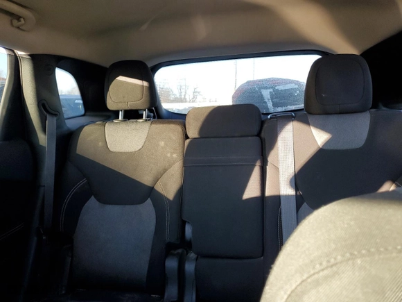 2014 Jeep Cherokee Latitude with VIN 1C4PJMCB7EW152927, listed as a Copart auction lot 83437524 with 0 mi miles and Salvage Title. Bid and sale history available at carsss.com. Image 10.