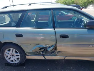 2003 Subaru Legacy Outback z VIN 4S3BH675837654908, wystawiony jako IAAI lot #42230538 z przebiegiem 165 007 mil mil oraz . Historia ofert i sprzedaży dostępna na DreamBid. Obrazek 14.
