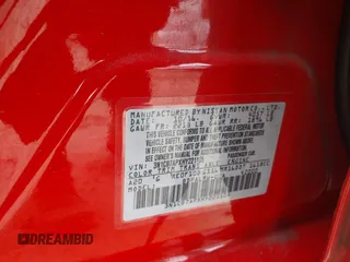 2017 Nissan Sentra SR Turbo with VIN 3N1CB7APXHY221105, listed as a IAAI auction lot 41727118 with Not Provided miles and . Bid and sale history available at carsss.com. Image 9.