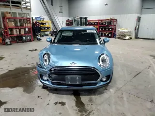 2017 MINI Clubman Cooper with VIN WMWLU1C55H2C41566, listed as a Copart auction lot 44382785 with NaN miles and Salvage Title. Bid and sale history available at carsss.com. Image 11.