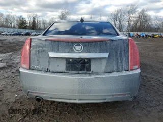 2012 Cadillac CTS with VIN 1G6DC5E57C0144713, listed as a Copart auction lot 47096495 with 144,580 mi miles and Clean Title. Bid and sale history available at DreamBid. Image 6.