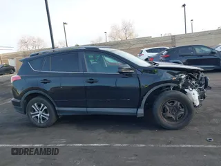 2017 Toyota RAV4 LE with VIN 2T3ZFREV9HW370837, listed as a IAAI auction lot 41932257 with Not Provided miles and . Bid and sale history available at DreamBid. Image 14.