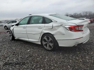 2018 Honda Accord Touring with VIN 1HGCV2F93JA027478, listed as a Copart auction lot 43380705 with 94,981 mi miles and Salvage title. Bid and sale history available at DreamBid. Image 2.