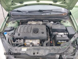 2009 Hyundai Accent Auto SE z VIN KMHCN36C19U134535, wystawiony jako IAAI lot #42351330 z przebiegiem 39 846 mil mil oraz . Historia ofert i sprzedaży dostępna na DreamBid. Obrazek 10.