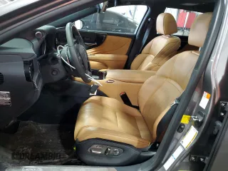 2023 Lexus LS с VIN JTHG5LGF3P5011789, выставлен на аукционе Copart как лот 48991195 с пробегом 4 054 миль миль и Списание • Salvage title. История ставок и продаж доступна на DreamBid. Изображение 7.