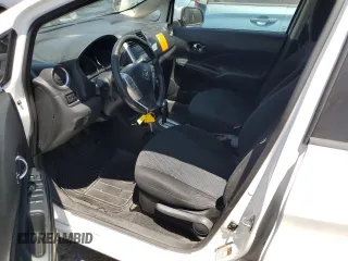 2014 Nissan Note SV with VIN 3N1CE2CP5EL406503, listed as a Copart auction lot 63623855 with 160,389 mi miles and Clean title. Bid and sale history available at DreamBid. Image 7.