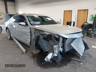 2020 Cadillac CT6 Premium Luxury with VIN 1G6KE5RS8LU109995, listed as a IAAI auction lot 41820466 with 38,638 mi miles and . Bid and sale history available at DreamBid. Image 1.