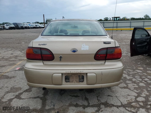 2005 Chevrolet Classic with VIN 1G1ND52F35M248499, listed as a Copart auction lot 60842614 with 126,439 mi miles and Clean Title. Bid and sale history available at carsss.com. Image 6.