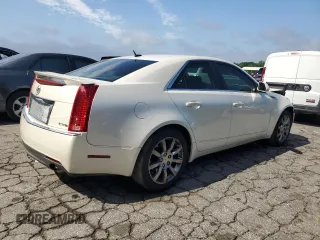 2008 Cadillac CTS RWD z VIN 1G6DJ577680208249, wystawiony jako Copart lot #56117615 z przebiegiem Nie podano mil oraz Szkoda całkowita • Salvage title. Historia ofert i sprzedaży dostępna na DreamBid. Obrazek 3.