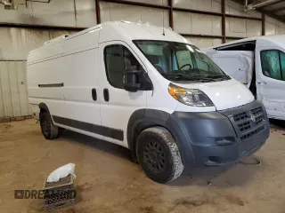 2018 Ram ProMaster Cargo with VIN 3C6URVJG0JE111535, listed as a Copart auction lot 47322625 with 78,720 mi miles and Clean Title. Bid and sale history available at carsss.com. Image 4.