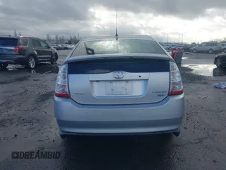 2009 Toyota Prius with VIN JTDKB20U293501727, listed as a IAAI auction lot 41571547 with 81,667 mi miles. Bid and sale history available at carsss.com. Image 16.