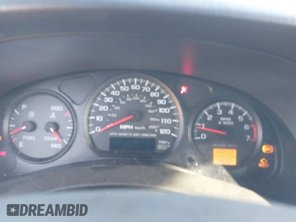 2002 Chevrolet Monte Carlo LS z VIN 2G1WW12E129220014, wystawiony jako IAAI lot #41781150 z przebiegiem 217 198 mil mil oraz . Historia ofert i sprzedaży dostępna na DreamBid. Obrazek 7.