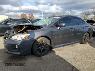 2020 Subaru WRX z VIN JF1VA1A61L9822887, wystawiony jako Copart lot #82801824 z przebiegiem 32 660 mil mil oraz Szkoda całkowita • Salvage title. Historia ofert i sprzedaży dostępna na DreamBid. Obrazek 1.