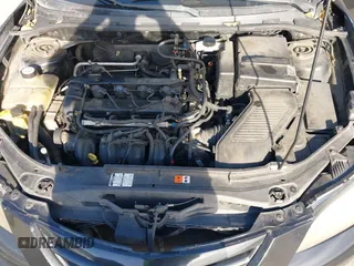 2005 Mazda 3 s with VIN JM1BK323751254849, listed as a IAAI auction lot 41645553 with 241,527 mi miles. Bid and sale history available at carsss.com. Image 10.