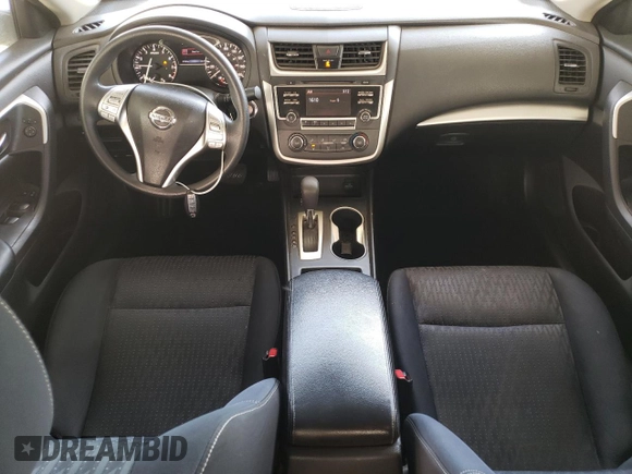 2016 Nissan Altima S with VIN 1N4AL3AP0GC258591, listed as a Copart auction lot 53760515 with 201,204 mi miles and Salvage Title. Bid and sale history available at DreamBid. Image 8.