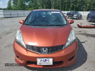 2012 Honda Fit Sport с VIN JHMGE8H51CC031418, выставлен на аукционе Copart как лот 56142205 с пробегом 141 876 миль миль и Списание • Salvage title. История ставок и продаж доступна на DreamBid. Изображение 5.