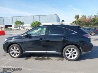 2010 Lexus RX 350 with VIN 2T2BK1BA0AC068607, listed as a IAAI auction lot 42100460 with 141,641 mi miles. Bid and sale history available at carsss.com. Image 14.