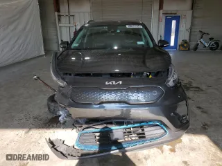 2022 Kia Niro EV S with VIN KNDCC3LG6N5159484, listed as a Copart auction lot 71206254 with 78,349 mi miles and Clean Title. Bid and sale history available at carsss.com. Image 5.