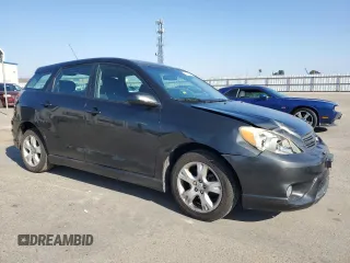 2006 Toyota Matrix STD z VIN 2T1KR32E36C585907, wystawiony jako Copart lot #42978365 z przebiegiem 159 830 mil mil oraz Szkoda całkowita • Salvage title. Historia ofert i sprzedaży dostępna na DreamBid. Obrazek 4.
