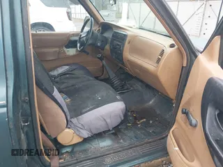 1995 Ford Ranger XLT with VIN 1FTCR10X9STA67218, listed as a IAAI auction lot 41952953 with 230,733 mi miles. Bid and sale history available at carsss.com. Image 5.