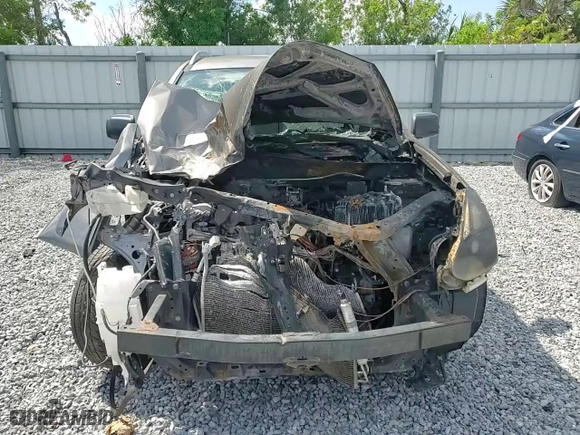 2015 Nissan Rogue Select S with VIN JN8AS5MT2FW652662, listed as a Copart auction lot 51217575 with 0 mi miles and Non Repairable. Bid and sale history available at carsss.com. Image 11.