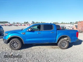 2021 Ford Ranger XL with VIN 1FTER4EH1MLD14469, listed as a IAAI auction lot 41023255 with 48,284 mi miles. Bid and sale history available at carsss.com. Image 14.