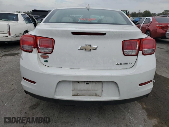 2016 Chevrolet Malibu Limited LT with VIN 1G11C5SA2GF141747, listed as a Copart auction lot 73126004 with 171,171 mi miles and Salvage Title. Bid and sale history available at carsss.com. Image 6.