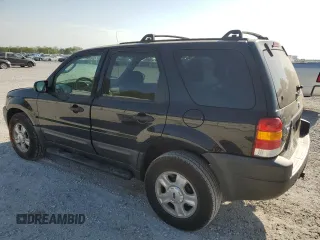 2003 Ford Escape XLT Popular with VIN 1FMYU03163KC66848, listed as a Copart auction lot 53102465 with 79,158 mi miles and Salvage title. Bid and sale history available at DreamBid. Image 2.