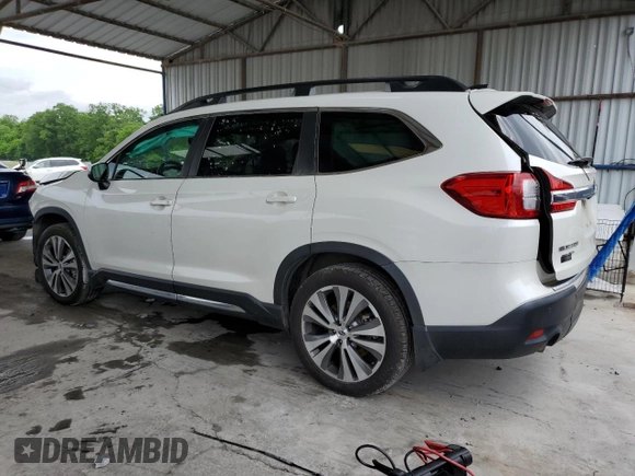 2021 Subaru Ascent Limited with VIN 4S4WMALD4M3407452, listed as a Copart auction lot 56522275 with 106,393 mi miles and Salvage title. Bid and sale history available at DreamBid. Image 2.