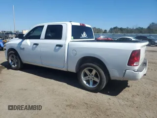 2017 Ram 1500 Tradesman with VIN 1C6RR6KG5HS520485, listed as a Copart auction lot 46649935 with 172,496 mi miles and Non repairable. Bid and sale history available at DreamBid. Image 2.