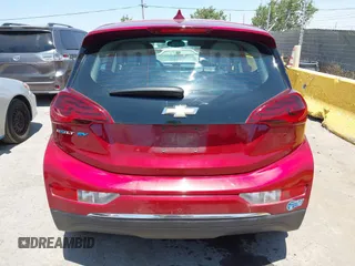 2017 Chevrolet Bolt EV LT z VIN 1G1FW6S08H4182035, wystawiony jako IAAI lot #42733486 z przebiegiem 54 476 mil mil oraz . Historia ofert i sprzedaży dostępna na DreamBid. Obrazek 17.