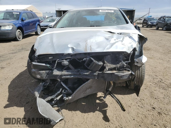 2019 Hyundai Sonata SE with VIN 5NPE24AF4KH806830, listed as a Copart auction lot 50841615 with 101,543 mi miles and Salvage Title. Bid and sale history available at carsss.com. Image 5.