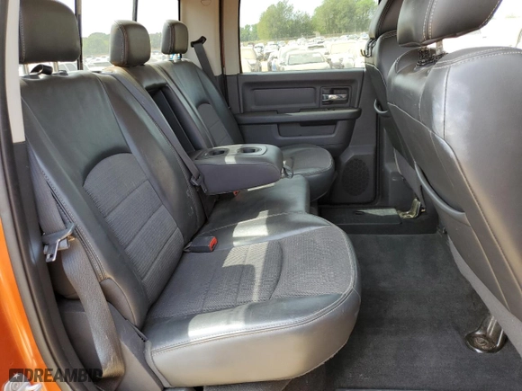 2010 Dodge Ram 1500 Laramie with VIN 1D7RV1CT2AS211183, listed as a Copart auction lot 71263474 with 170,974 mi miles and Salvage Title. Bid and sale history available at carsss.com. Image 10.