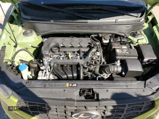 2024 Hyundai Venue SE with VIN KMHRB8A31RU320258, listed as a Copart auction lot 77896284 with 3,013 mi miles and Non Repairable. Bid and sale history available at DreamBid. Image 11.